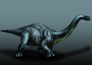 アパトサウルス
